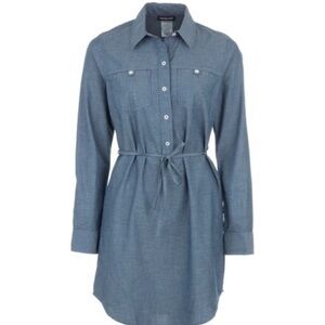 Patagonia - Denim Featherstone Dress - Women's